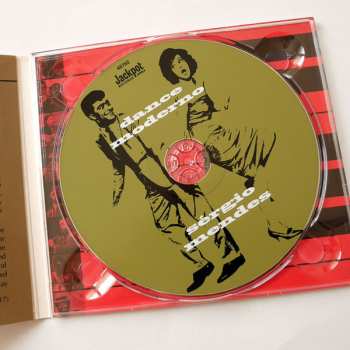 CD Sérgio Mendes: Dance Moderno DLX | LTD | DIGI