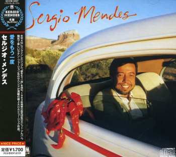 CD Sérgio Mendes: Sergio Mendes