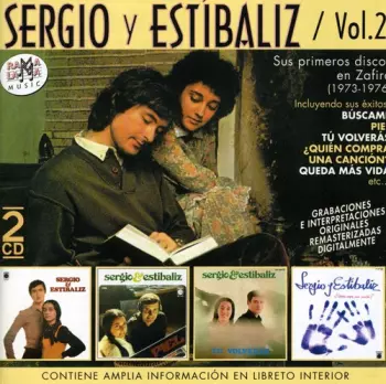 Vol.2 Sus Primeros Discos En Zafiro (1973-1976)