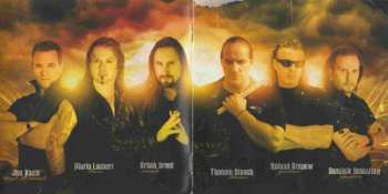 CD Serious Black: As Daylight Breaks