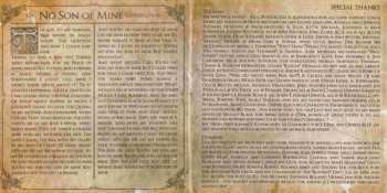 CD Serious Black: As Daylight Breaks