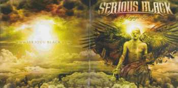 CD Serious Black: As Daylight Breaks