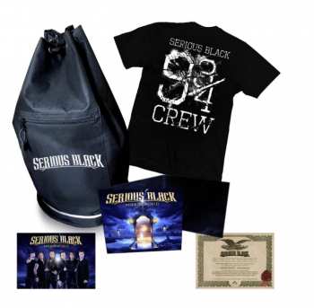 CD Serious Black: Mirrorworld LTD | DIGI