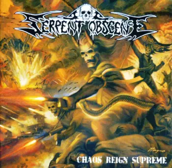 Chaos Reign Supreme