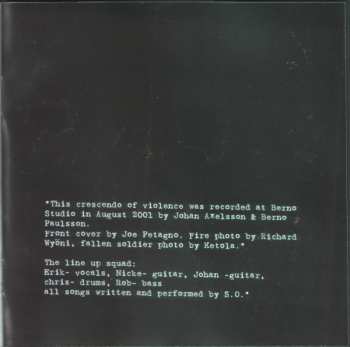 CD Serpent Obscene: Devastation