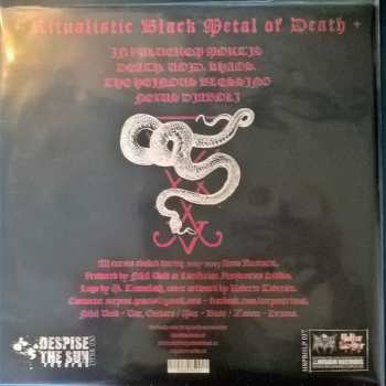 LP Serpent Ritual: Nexvs Diaboli LTD