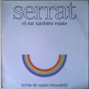 Album Joan Manuel Serrat: El Sur También Existe