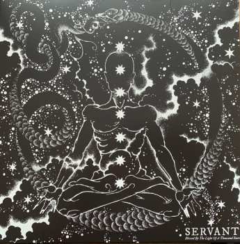 LP Servant: Blessed By The Light Of A Thousand Stars CLR | LTD