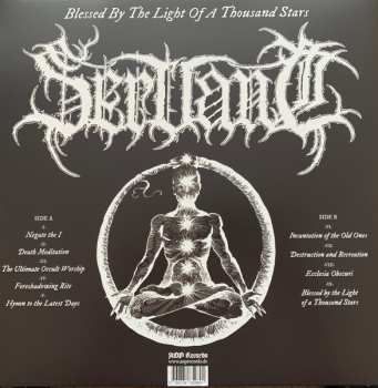 LP Servant: Blessed By The Light Of A Thousand Stars CLR | LTD