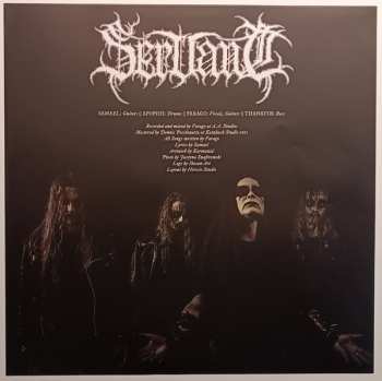 LP Servant: Blessed By The Light Of A Thousand Stars CLR | LTD