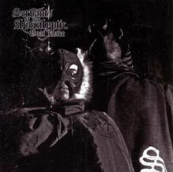 Album Servants Of The Apocalyptic Goat Rave: Servants Of The Apocalyptic Goat Rave