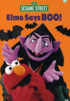 Album Sesame Street: Elmo Says Boo!