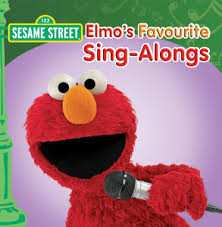 CD Sesame Street: Elmo's Favourite Sing-Alongs
