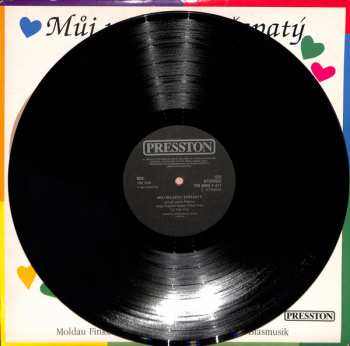 LP Sestry Petrovy: Můj Miláčku Střapatý