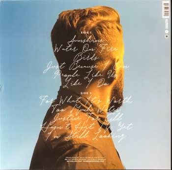 LP Seth Glier: Birds