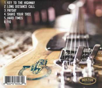 CD Seth Lee Jones: Live At The Colony