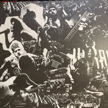 LP Setyoursails: Bad Blood CLR | LTD | DIGI