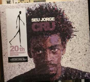 CD Seu Jorge: Cru