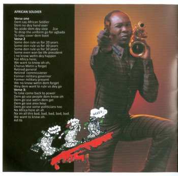 CD Seun Kuti + Egypt 80: From Africa With Fury: Rise DIGI