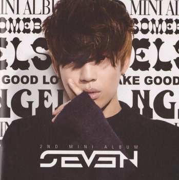 CD/Coffret SE7EN: 2nd Mini Album (내가 노래를 못해도)