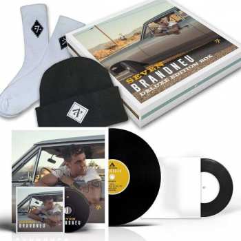 CD/Marchandises Seven: Brandneu LTD | DLX
