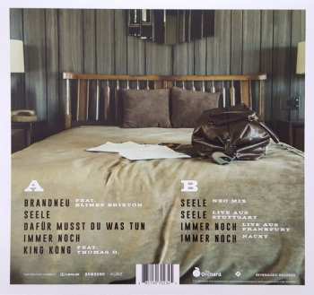 LP Seven: Brandneu