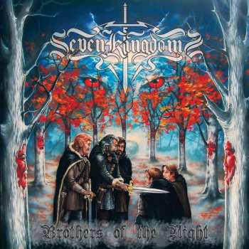 CD Seven Kingdoms: Brothers Of The Night