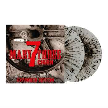 2LP Seven Mary Three: Churn