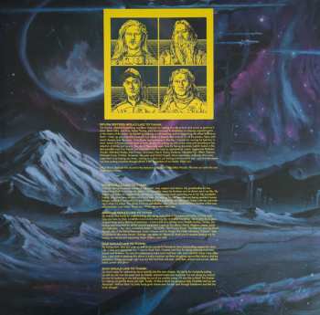 LP Seven Sisters: Shadow Of A Fallen Star Pt.1 CLR