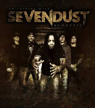 CD Sevendust: Time Travelers & Bonfires