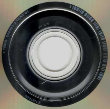 CD Sevendust: Time Travelers & Bonfires