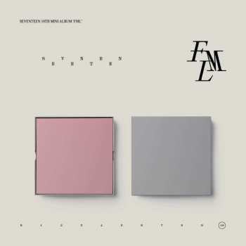 CD/Marchandises Seventeen: 10th Mini Album »fml« (ver. 2)