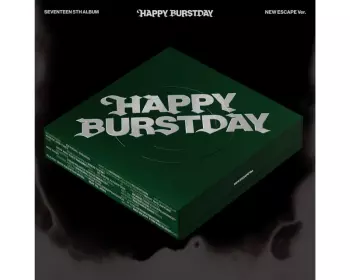 Seventeen: 5th Album Happy Burstday