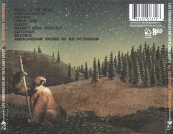 CD Seventeen Evergreen: Life Embarrasses Me On Planet Earth