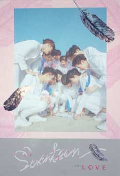 CD/Coffret Seventeen: Love & Letter