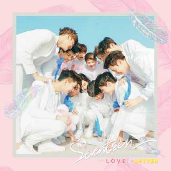 CD/Coffret Seventeen: Love & Letter