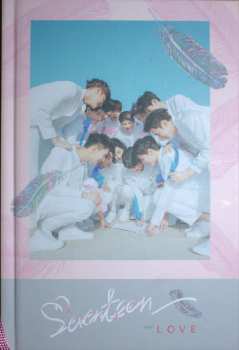CD/Coffret Seventeen: Love & Letter