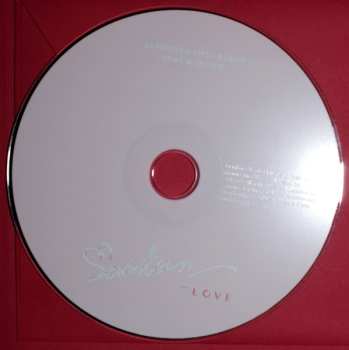 CD/Coffret Seventeen: Love & Letter