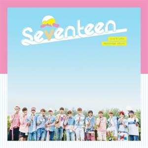 CD/Coffret Seventeen: Love & Letter