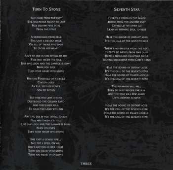 CD Black Sabbath: Seventh Star