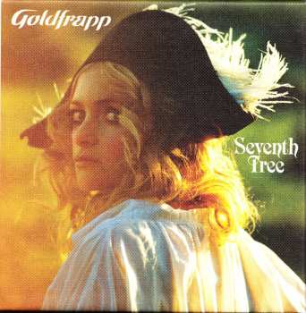 CD/DVD/Coffret Goldfrapp: Seventh Tree DLX