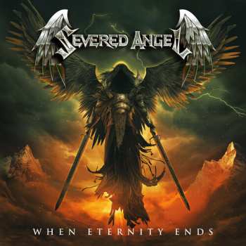 CD Severed Angel: When Eternity Ends