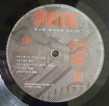 2LP Severed Heads: Bad Mood Guy LTD | CLR
