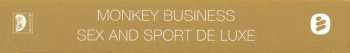 2CD/Coffret Monkey Business: Sex And Sport Deluxe DLX