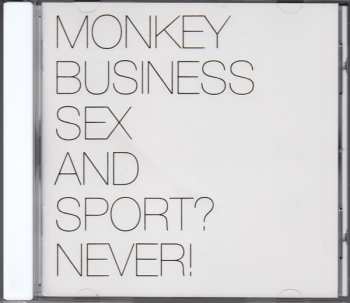 2CD/Coffret Monkey Business: Sex And Sport Deluxe DLX