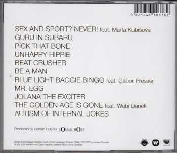2CD/Coffret Monkey Business: Sex And Sport Deluxe DLX