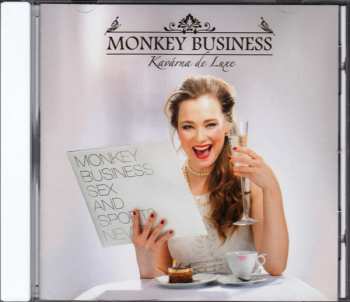 2CD/Coffret Monkey Business: Sex And Sport Deluxe DLX