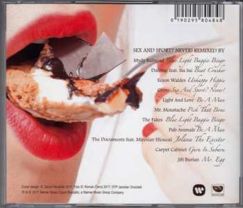 2CD/Coffret Monkey Business: Sex And Sport Deluxe DLX
