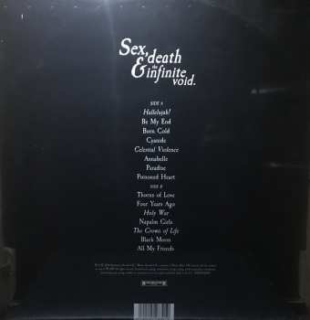 LP Creeper: Sex, Death & The Infinite Void LTD | CLR