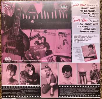 LP/CD Sex Museum: Fuzz Face LTD